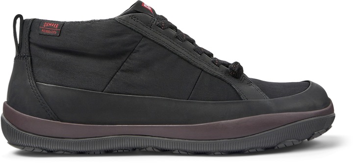 Camper Ankle, Ghete Peu Pista GM 1387, Negru