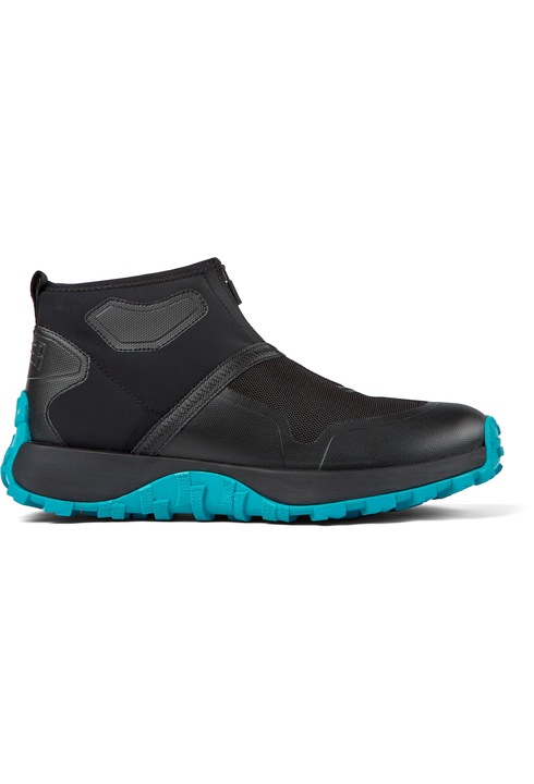 Camper, Pantofi sport cu garnituri sintetice Drift Trail 1459, Negru