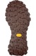 Camper, Pantofi sport mid-high cu fermoar Drift Trail 1461, Rosu, Verde, 38