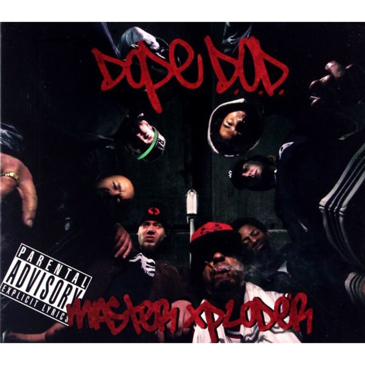 Dope D.O.D.: Master Xploder [CD]