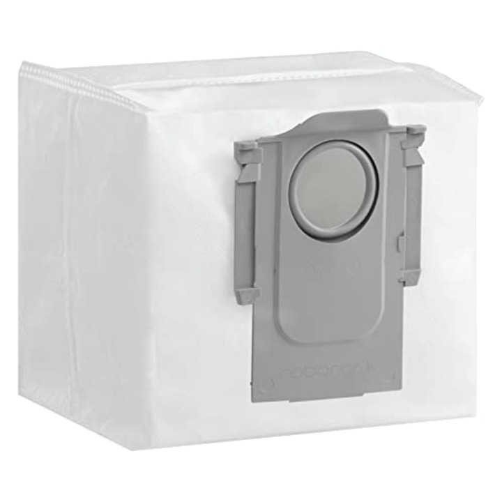 Roborock 8.02.0132 Porzsákok dokkolóval rendelkező Q7,Q7Max,S7MaxV,S8+,S8 Pro Ultra típusokhoz, 6 db