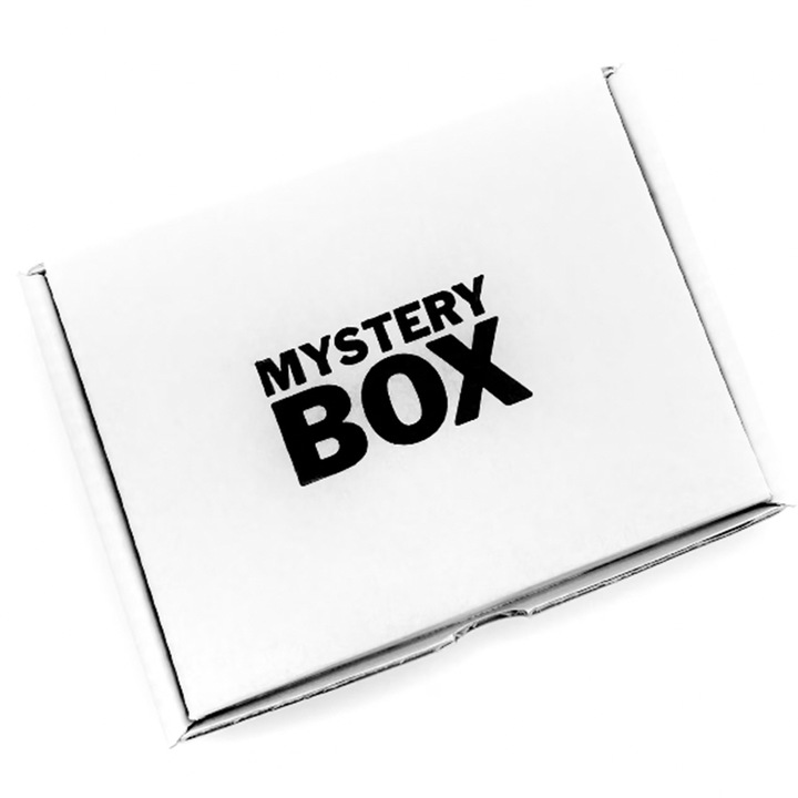 Mystery Box cu 5 huse compatibile cu iPhone 13, protectie antisoc completa