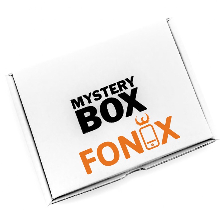 Mystery Box cu 5 huse compatibile cu iPhone 13, protectie antisoc completa