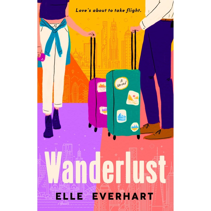 Wanderlust - Elle Everhart, editia 2023