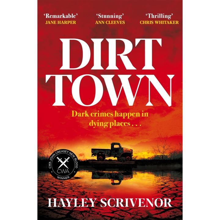 Dirt Town - Hayley Scrivenor, editia 2023