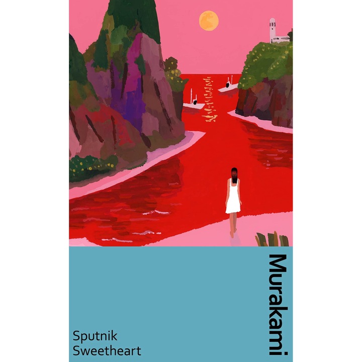 Sputnik Sweetheart - Haruki Murakami, editia 2023