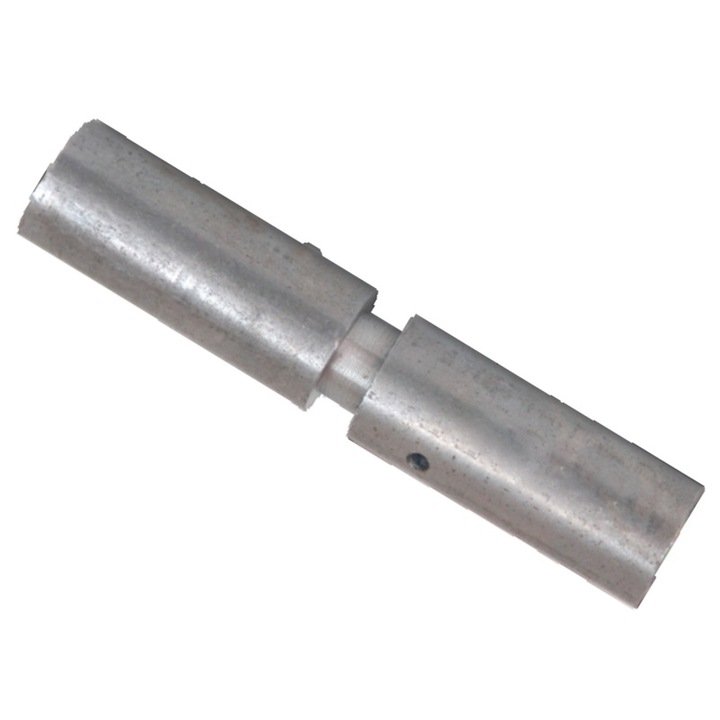 Hegeszthető zsanér, 24 x 100 mm, 18 db / doboz