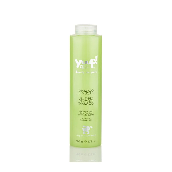 Sampon Pentru Caini, Yuup Home, 500ml