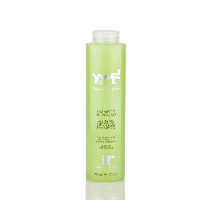 Sampon Pentru Caini, Yuup Home, 500ml