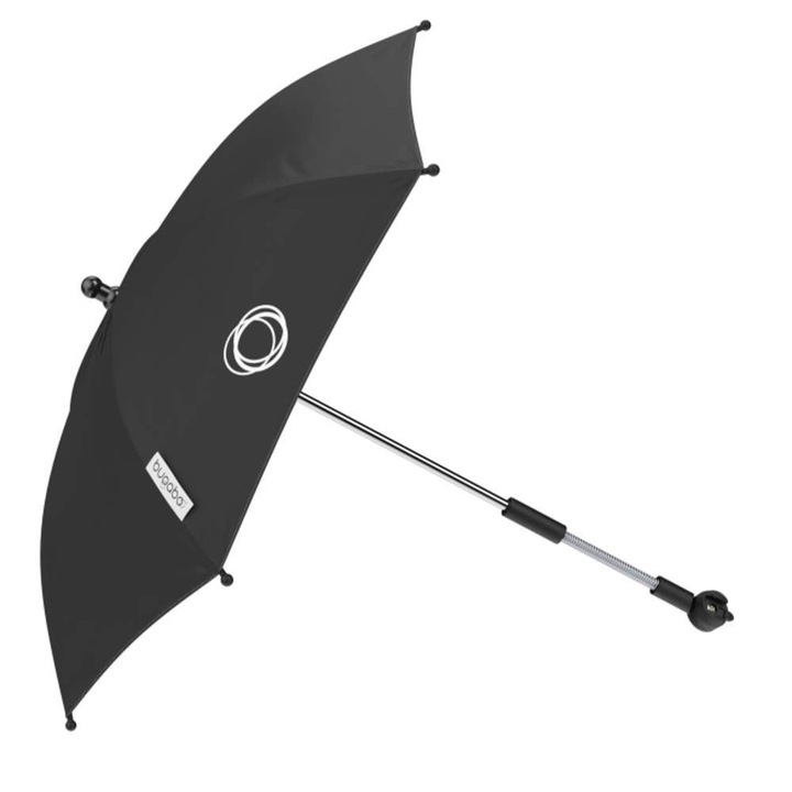 Сенник за количка Bugaboo Black