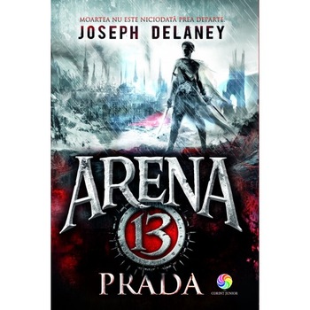 Arena 13 vol.2 Prada - Joseph Delaney Arena 13 vol.2 Prada - Joseph Delaney