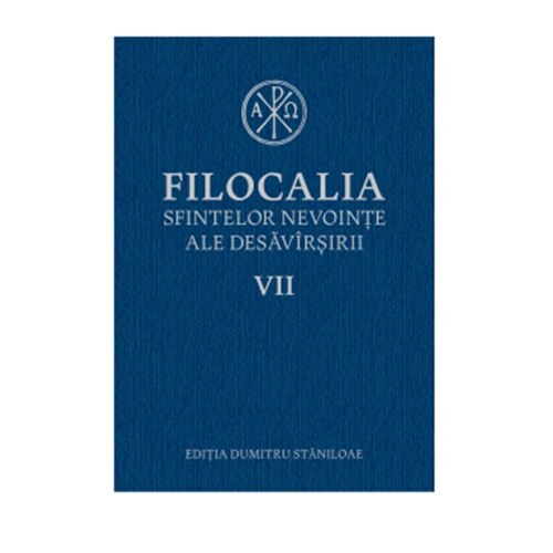 Filocalia VII (Reed) - Dumitru Staniloaie