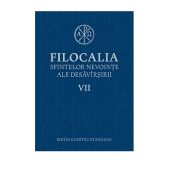Filocalia VII (Reed) - Dumitru Staniloaie Filocalia VII (Reed) - Dumitru Staniloaie