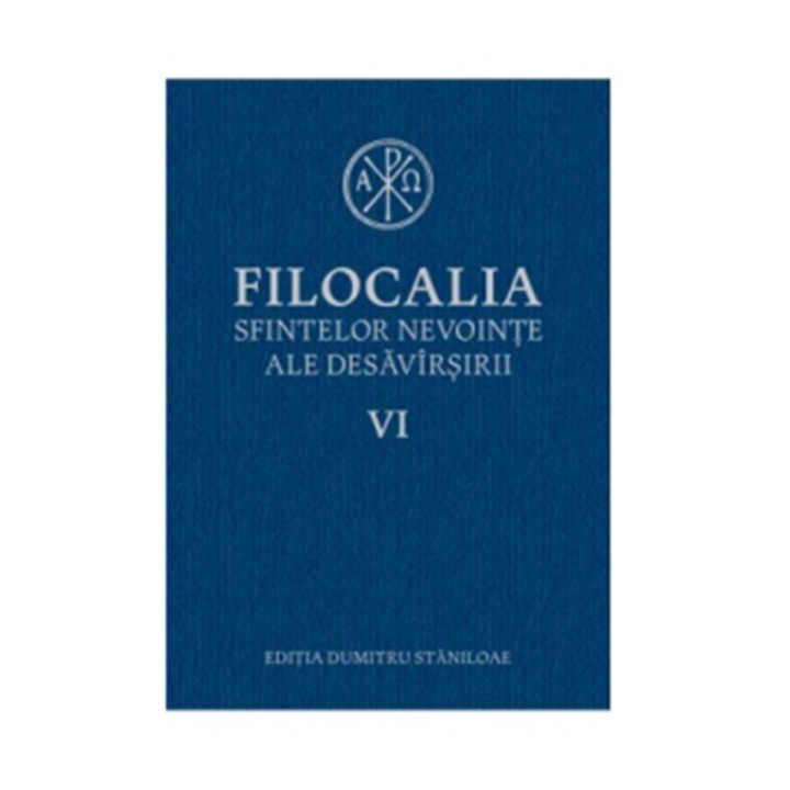 Filocalia VI (Reed) - Dumitru Staniloaie