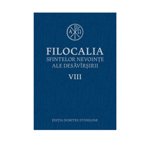 Filocalia VIII (Reed) - Dumitru Staniloaie