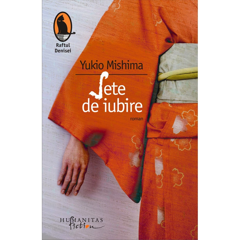 Sete de Iubire (Reed) - Yukio Mishima