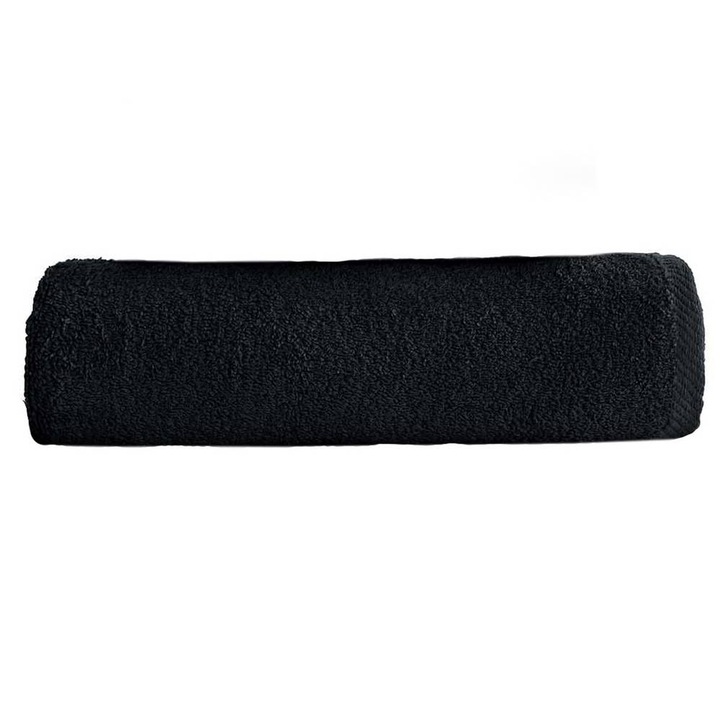 Хавлиена кърпа 30 x 30 Cotton Bari 500g/m2 Черна