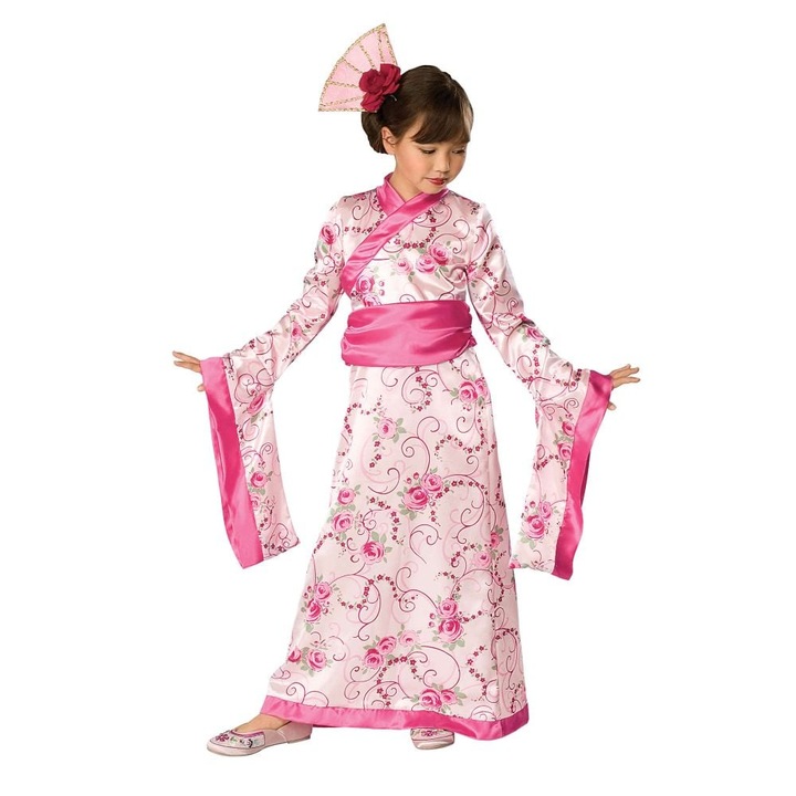 Costum printesa, KidMania, 3-4 ani, 100 cm