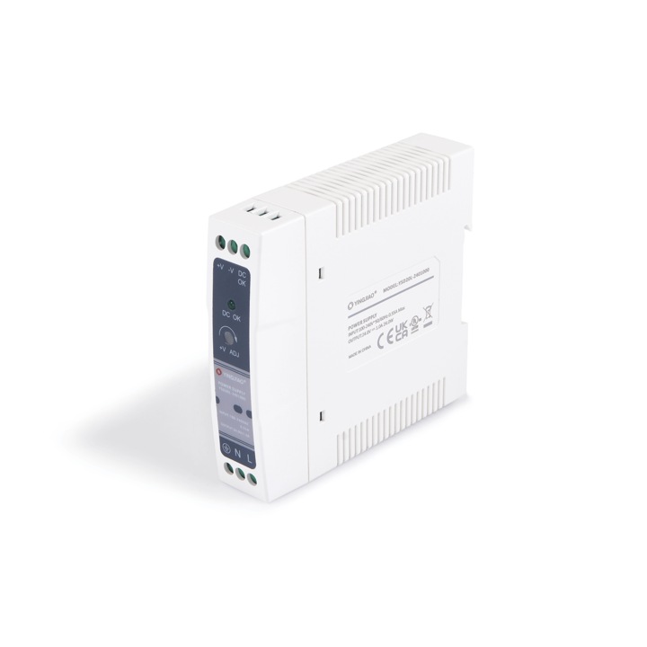 Захранване за DIN шина Yingjiao YSDL20L 24V 24W 1A IP20