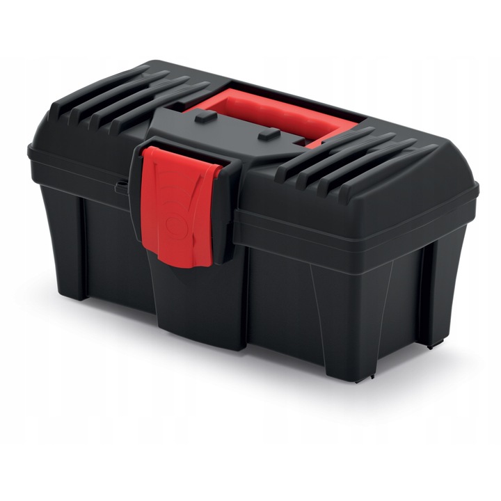 Cutie pentru organizare scule, Kistenberg, Calibru 30 KCR3020, Negru