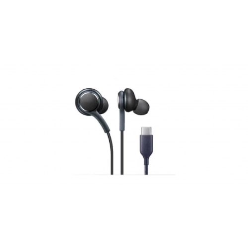 Casti audio compatibile cu A53 5G/A54 5G/ S10 5G/NOTE 10/NOTE 10 Plus/S20 4G/S20 5G /S20 Plus/S23, USB-C, Negru