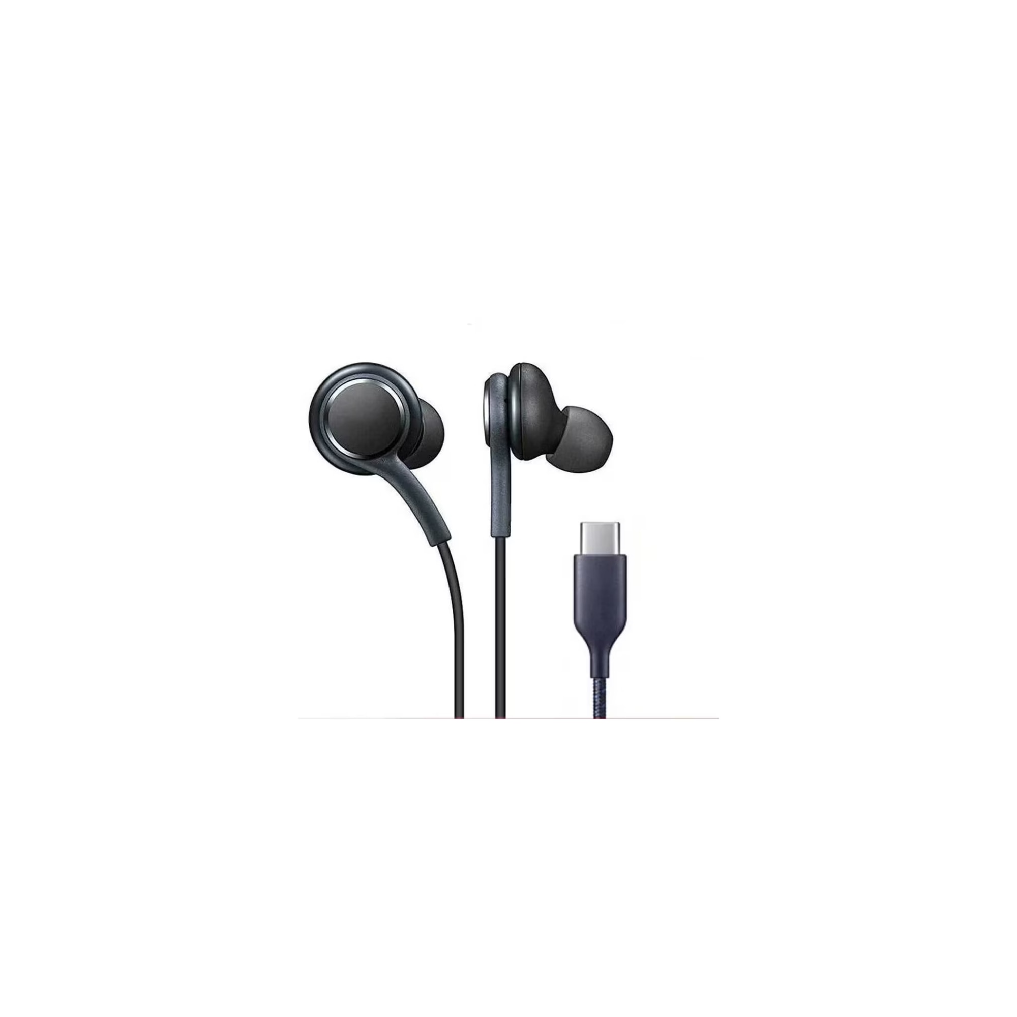 Casti audio compatibile cu A53 5G/A54 5G/ S10 5G/NOTE 10/NOTE 10 Plus/S20 4G/S20 5G /S20 Plus/S23, USB-C, Negru