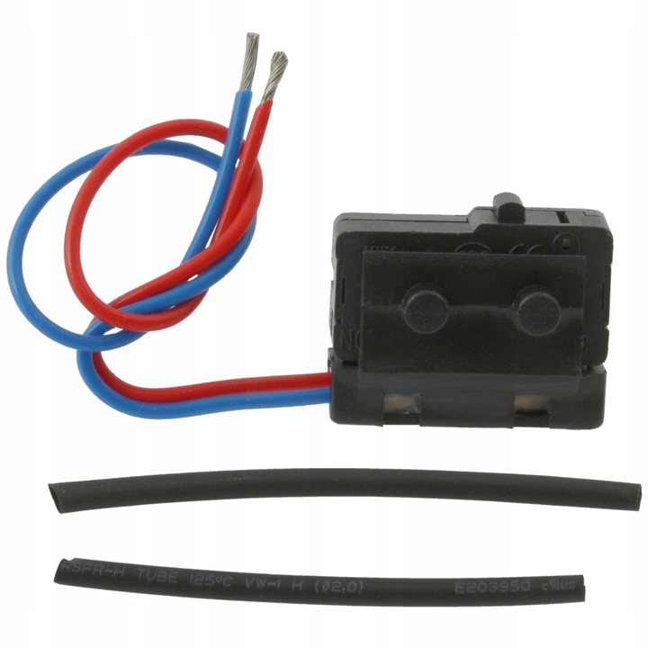 Ajtózár Kapcsoló, jobb, Audi Seat Skoda VW, 3BD998786, ME Premium