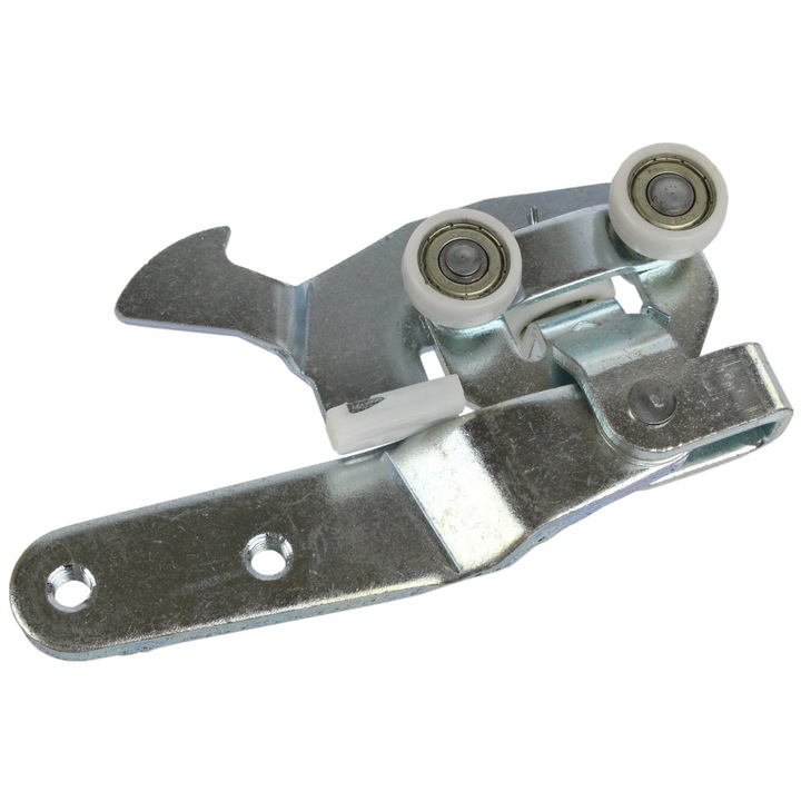 Ghidaj cu role usa culisanta, Dreapta, Fiat Ducato Citroen Jumper Peugeot Boxer 2002-2006, 1335807080, ME Premium