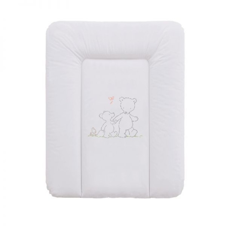Saltea de infasat moale fara intaritura Papa Bear 50x70 cm