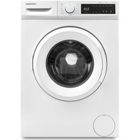 Masina de spalat rufe DWD-FV9021-3, 9 kg, 1400 RPM, Clasa A, Motor inverter, Steam Wash, Drum Clean, Alb