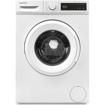 Masina de spalat rufe DWD-FV9021-3, 9 kg, 1400 RPM, Clasa A, Motor inverter, Steam Wash, Drum Clean, Alb