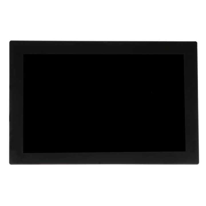 Digital Photo Frame, Denver, PFF-1037, Negru 25,4 cm, 16 GB