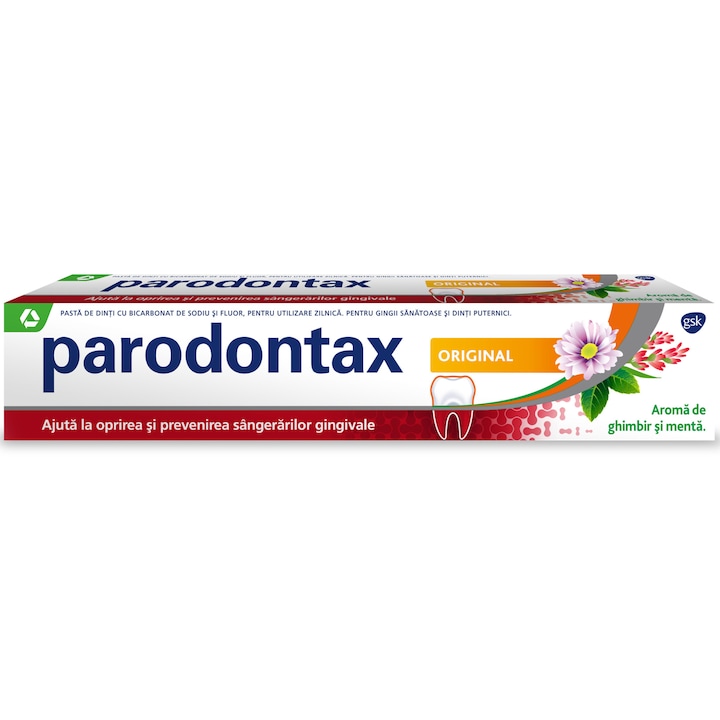 Паста за зъби Parodontax Original, 75 мл