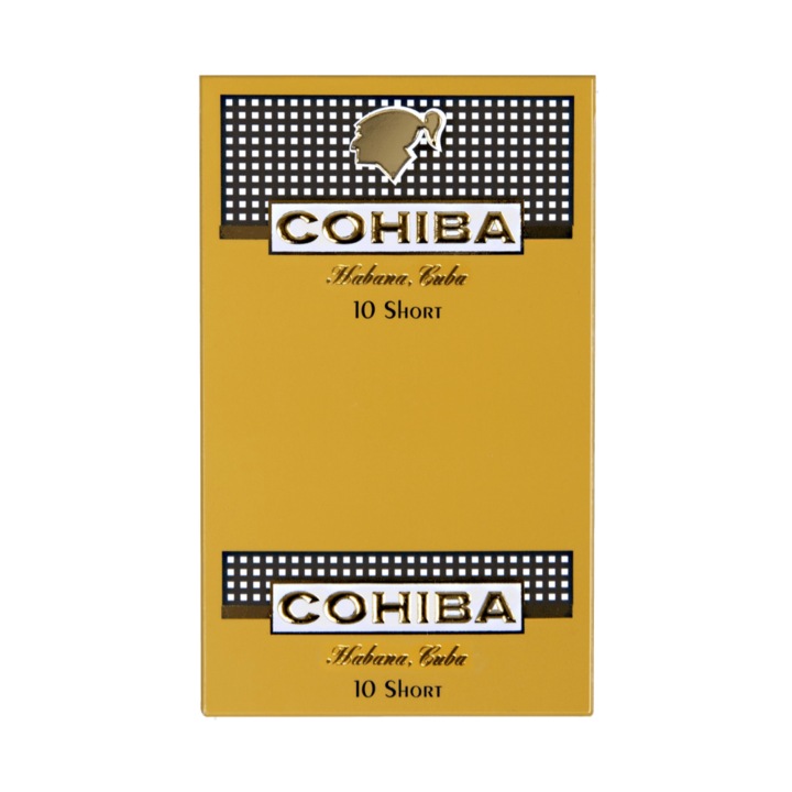 Tigari de foi Cohiba Short 10