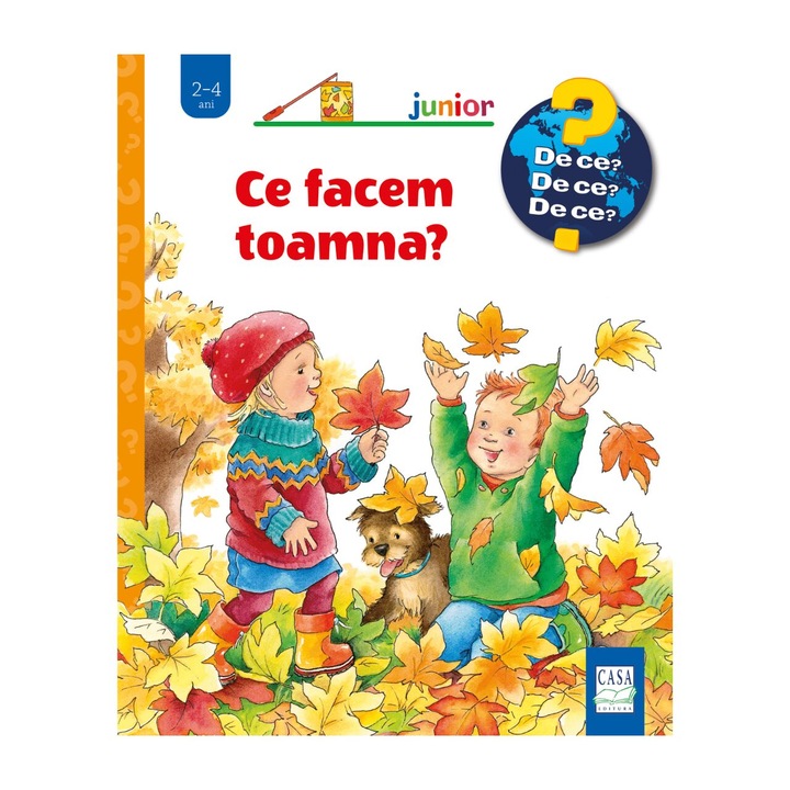 Ce facem toamna?, Andrea Erne, Susanne Szesny