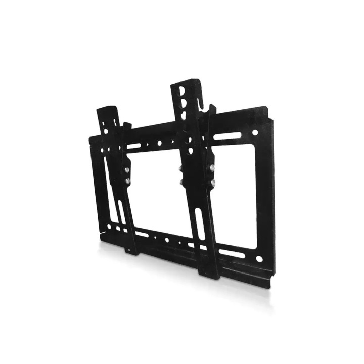 Suport TV, de perete, 14”-42”, reglabil +15 grade, VESA 200x200mm