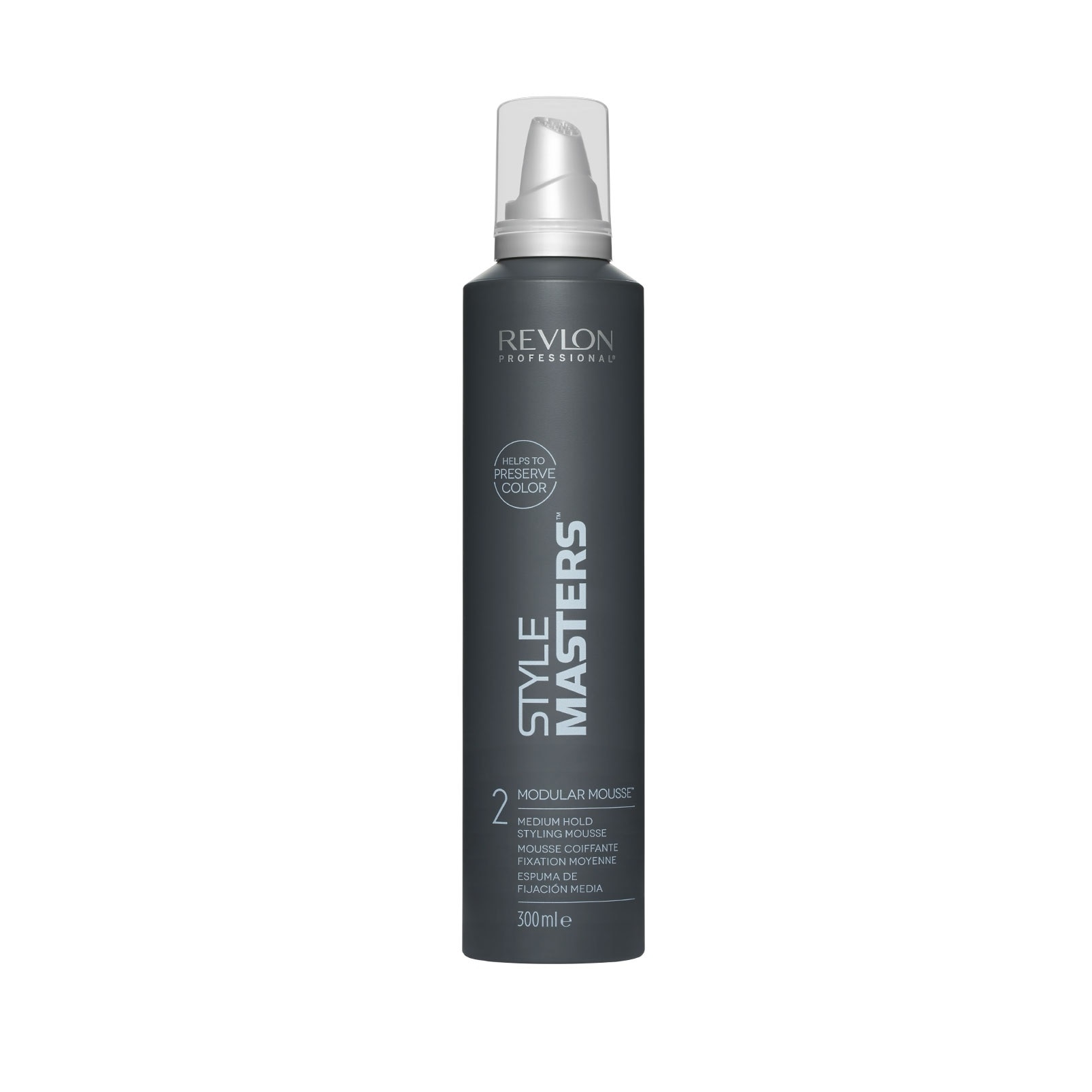 Spuma de par Nashi Style Volumising Mousse pentru fixare puternica Spuma de par Nashi Style Volumising Mousse pentru fixare puternica