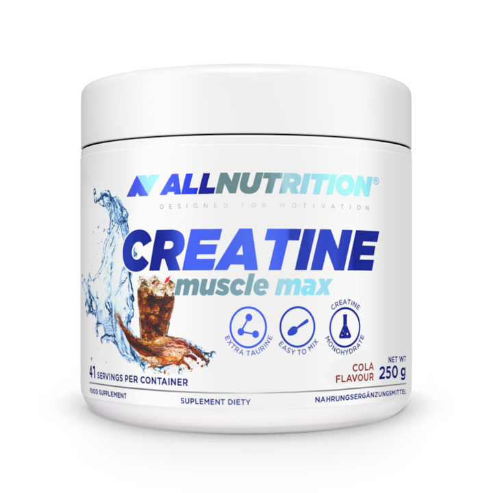Креатин, Allnutrition, Кола, 250 гр