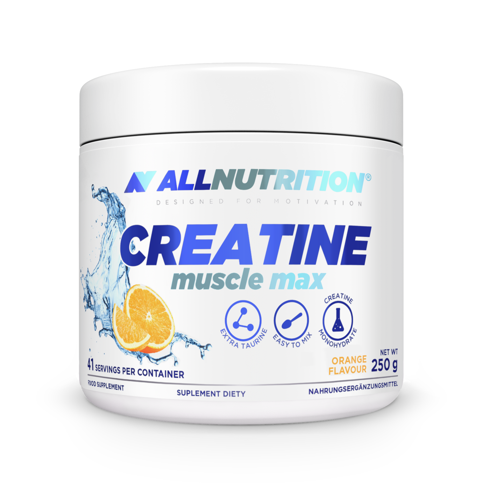 Max Creatine 250g