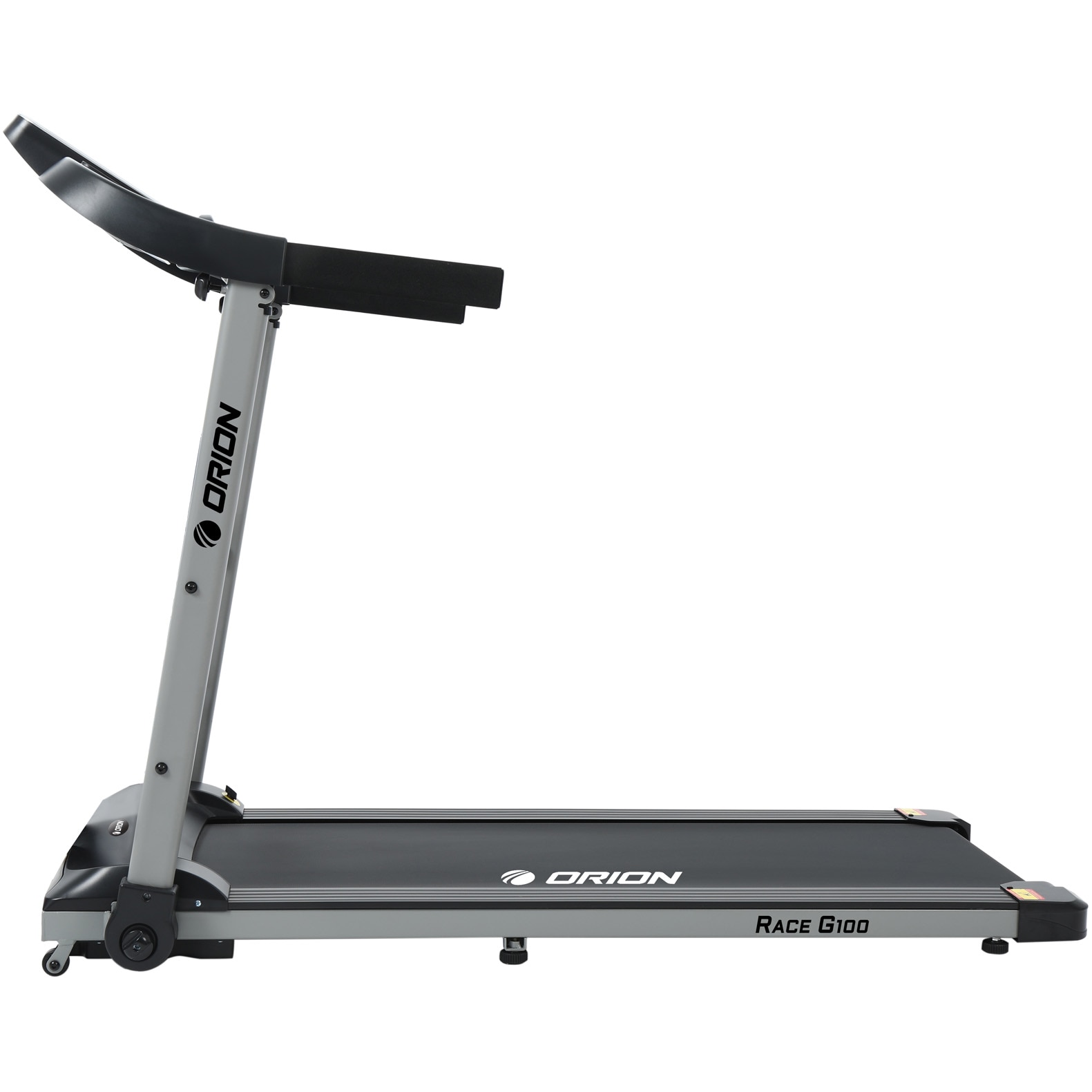 Електрическа бягаща пътека Orion Race G100, 2 HP мотор, Скорост 1-15 км ...