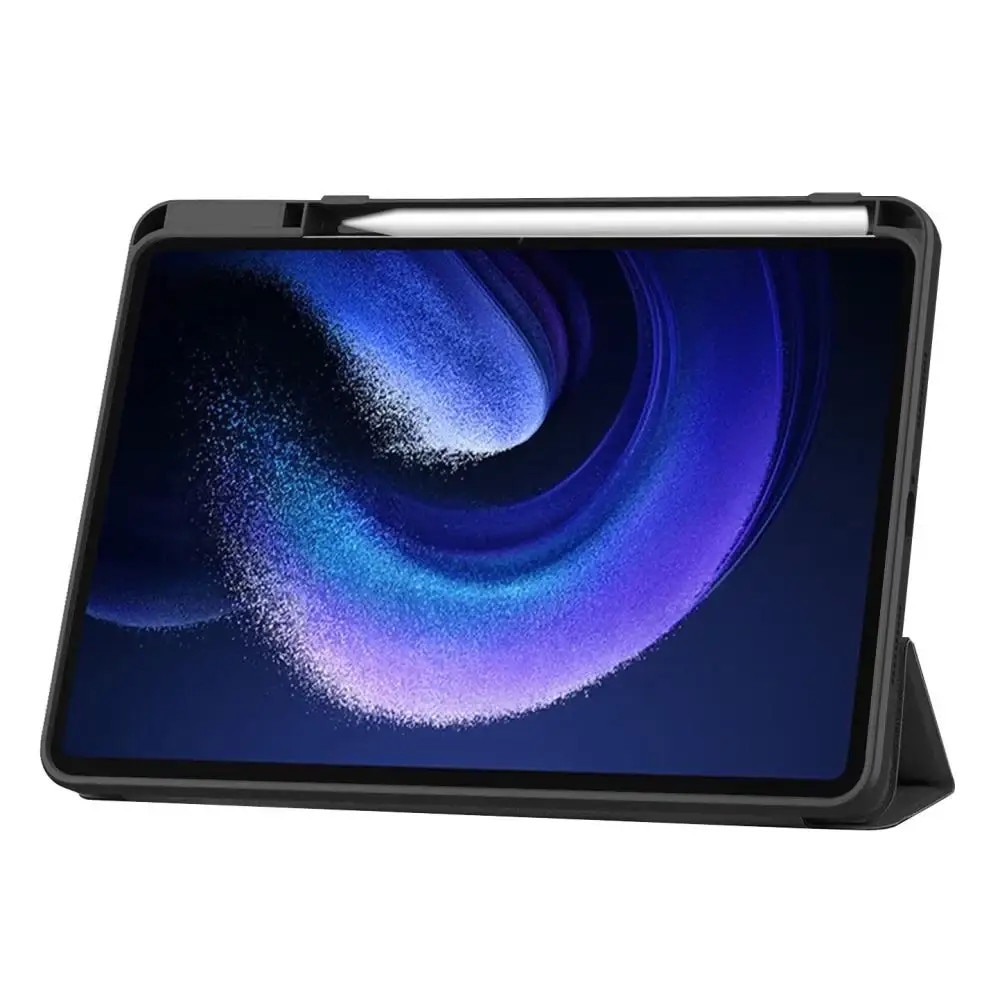 Husa pentru tableta, Pentru Xiaomi Pad 6 / 6 Pro, Negru