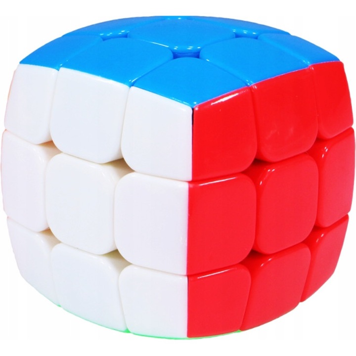 Joc de indemanare, Kostka, Multicolor, Cub