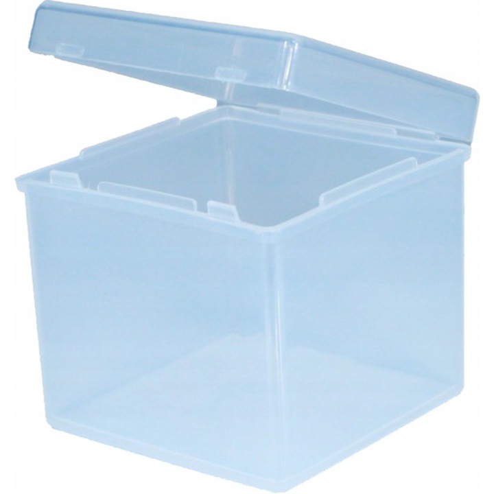 Cutie pentru cub rubik, Kostka, Transparent