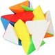 Joc de indemanare, Kostka, Multicolor, Cub