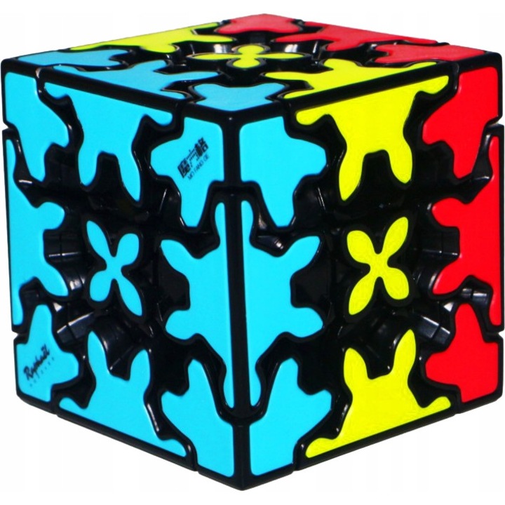 Joc de indemanare, Kostka, Multicolor, Cub