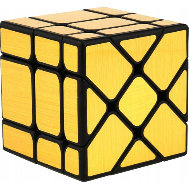 Joc de indemanare, Kostka, Auriu, Cub