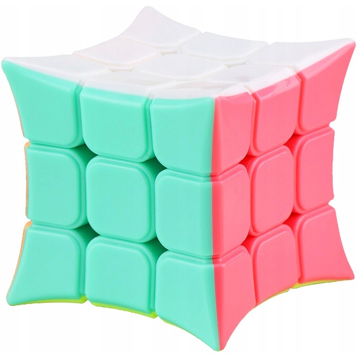 Joc de indemanare, Kostka, Multicolor, Cub