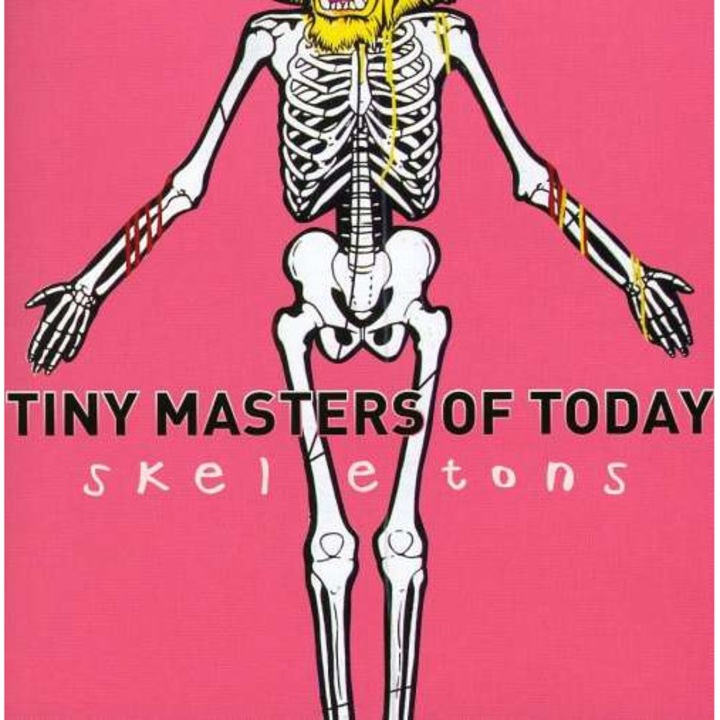 Tiny Masters Of Today - Skeletons (CD)
