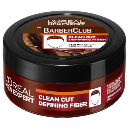 L'Oréal Paris Men Expert Clean cut defining fiber, hajformázó krém, 75 ...