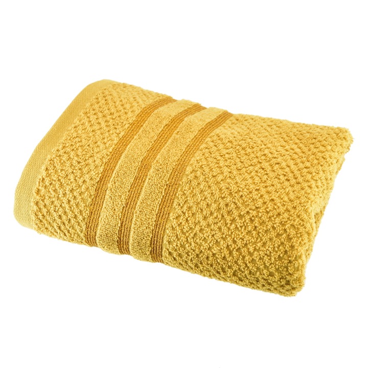 Кърпа 50х100 см мед, ROCA HOME